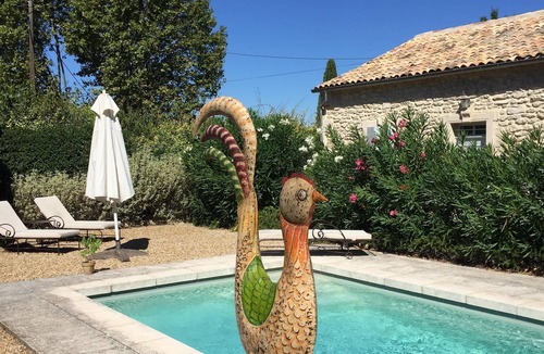 St.-Remy-de-Provence House | Beautiful Renovated Luxury Villa in St. Remy De Provence with pool and WIFI