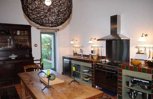 Alenya House | Beautiful group of houses in a Catalan farmhouse
