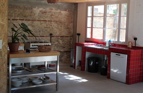 Alenya House | Beautiful group of houses in a Catalan farmhouse