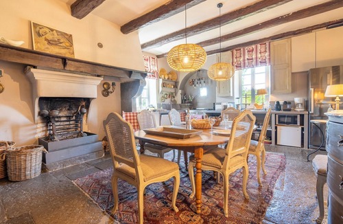 Labeaume House | Beautiful holiday home with private pool