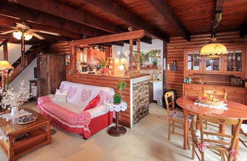 Thoiras House | Beautiful home in Thoiras Corbès with house a panoramic view