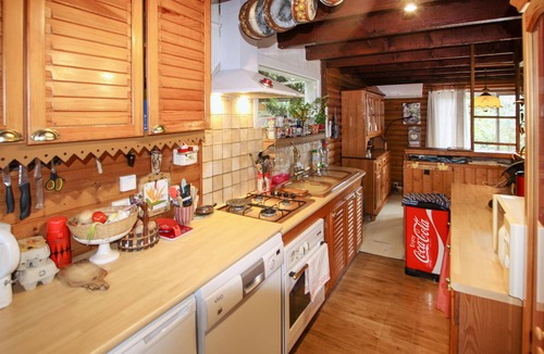 Thoiras House | Beautiful home in Thoiras Corbès with house a panoramic view
