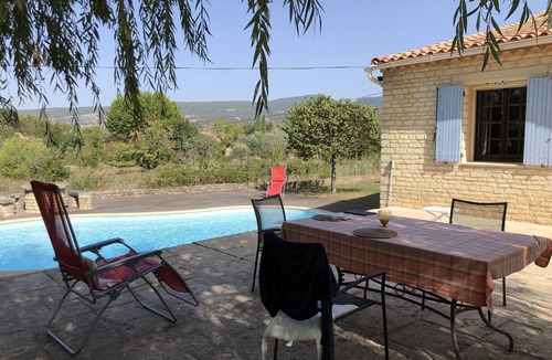 Villars House | Beautiful House for rent in Provence, in the countryside of Lubéron.
