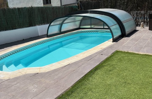 Navaluenga Cottage | Beautiful house with pool in Navaluenga, just one hour from Madrid.