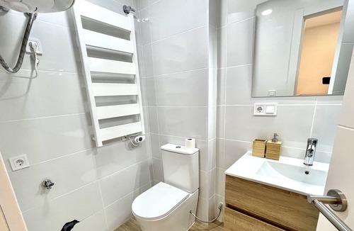Barri Antic Apartment | Beautiful Loft Three in Manresa