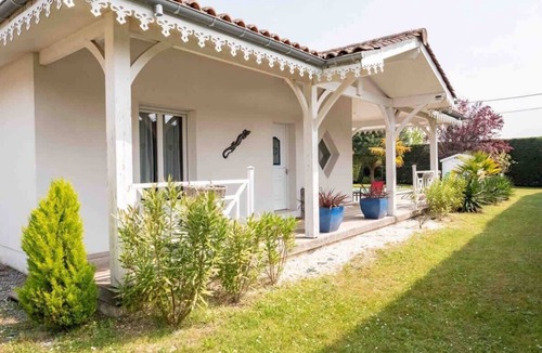 Mios Villa | Beautiful Louisiana villa sleeps 6 with pool