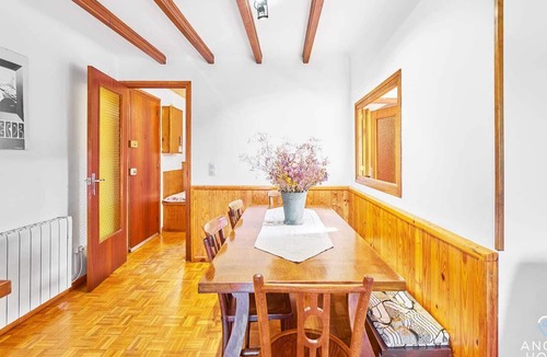 Puigcerda Apartment | Beautiful Mountainside Stay w/Kitchen in Puigcerdà