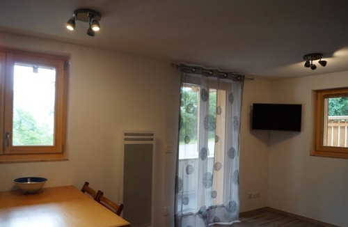 Saint-Sorlin-d'Arves Apartment | Beautiful new apartment for 5 people