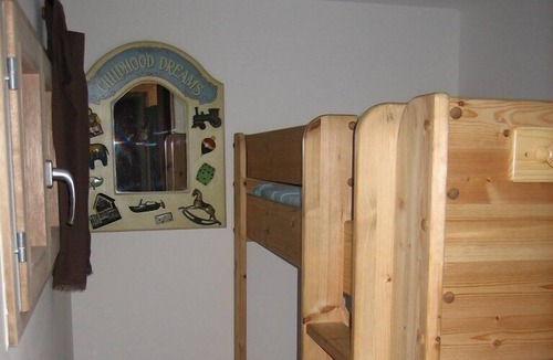 Saint-Sorlin-d'Arves Apartment | Beautiful new apartment for 5 people