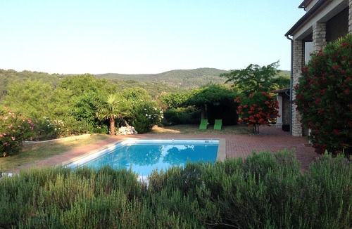 Lagorce House | Beautiful private and quiet property, 2 apartments, large pool