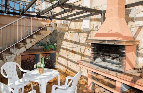 Segur de Calafell House | Beautiful private villa for 8 guests with private pool, TV, terrace and parking