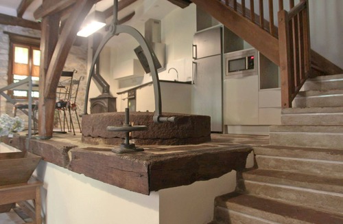 Vera de Bidasoa House | Beautiful private villa for 4 people with WIFI, TV, terrace and panoramic view