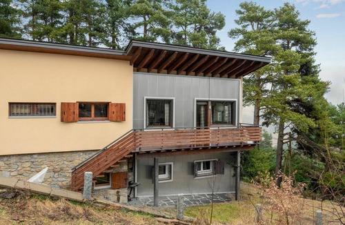 La Molina House | Beautiful private villa for 8 guests with WIFI, TV, balcony and pets allowed