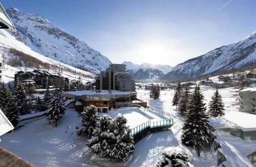 Val-d'Isere Apartment | Beautiful renovated apartment
