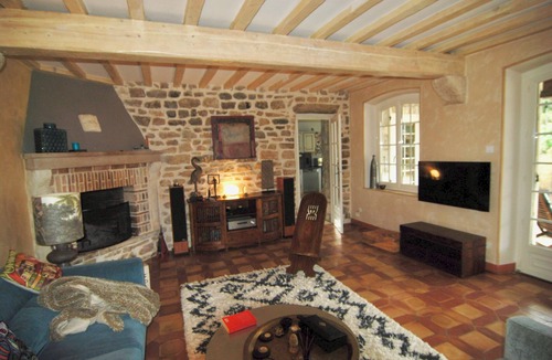 La Begude-de-Mazenc Other | Beautiful stone house, swimming pool and private park