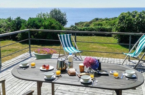 Kerherou House | Beautiful seaside villa