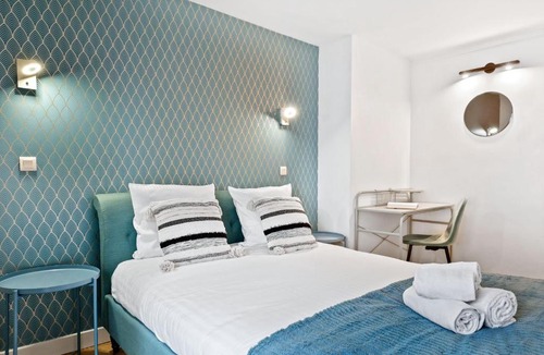 Quartier du Mail Apartment | Beautiful Spacious Apartment 3BR 8P near street Montorgueil