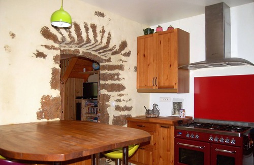 Salles House | Beautiful stone house of the Landes