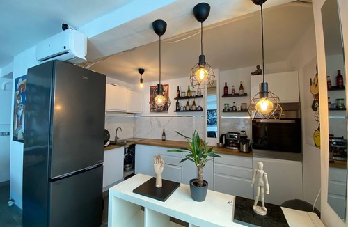 Sant Marti de Provencals Apartment | Beautiful studio near the Sagrada familia and the beach