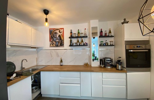 Sant Marti de Provencals Apartment | Beautiful studio near the Sagrada familia and the beach