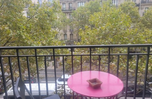 14th Arrondissement Apartment | Beautiful Studio near metro