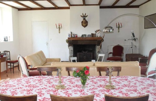 Meslan House | Beautiful Traditional Breton House in the Forest