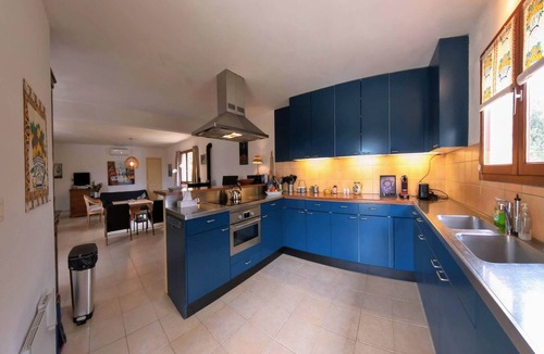 Aigne Villa | Beautiful villa with a private, fenced-in swimming pool