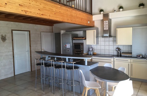 Marches House | Beautiful villa with pool at the foot of the vercors