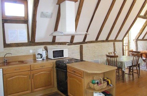 Rueyres House | Beautifully renovated barn in a gorgeous environment, garden and swimming pool