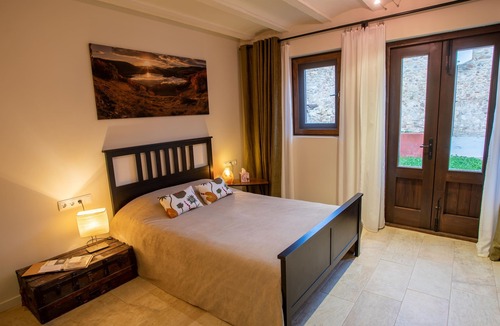 Vilamitjana House | Beautifully restored farmhouse in the centre of a mountain biking paradise