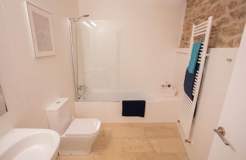 Vilamitjana House | Beautifully restored farmhouse in the centre of a mountain biking paradise