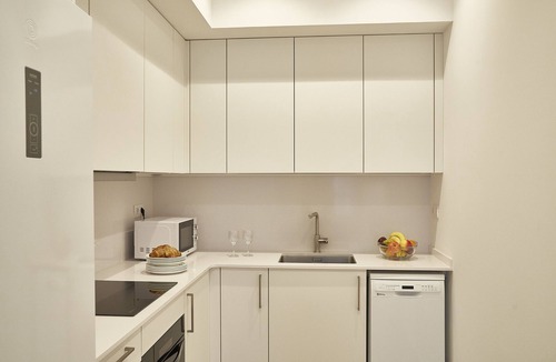 La Ribera Apartment | BeBarceloner Born Apartments with Pool - 1 bedroom, 2 bathrooms