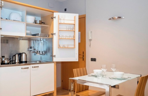 La Ribera Apartment | BeBarceloner Born Studios