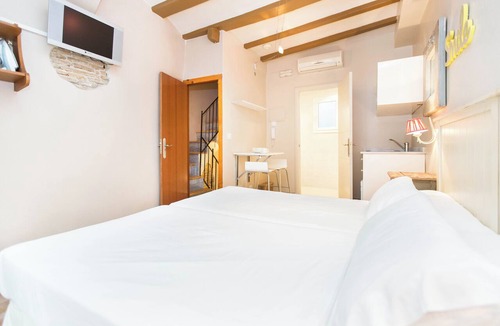 Gothic Quarter Apartment | BeBarceloner Gothic Estudios