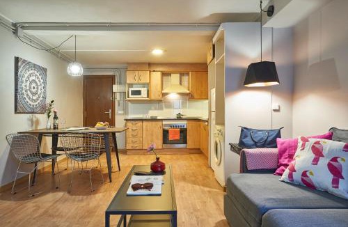 Sant Andreu Apartment | BeBarceloner Sant Andreu Apartments