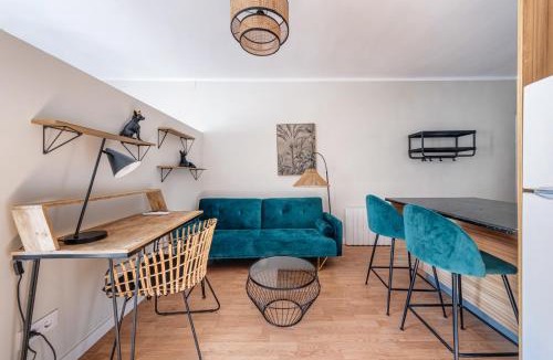 Sant Andreu Apartment | BeBarceloner Sant Andreu Apartments