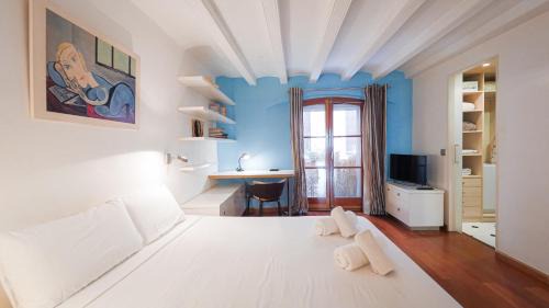 la Vila de Gracia Apartment | Bed&BCN Gracia III