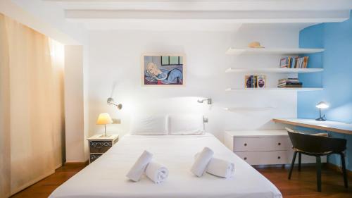 la Vila de Gracia Apartment | Bed&BCN Gracia III