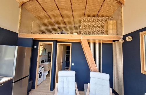 Saint-Merd-les-Oussines Cottage | Bees & Stars, The Starry Glade