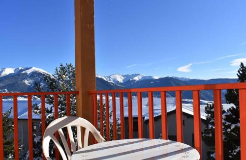 Font-Romeu-Odeillo-Via Apartment | Bel appartement 2 pièces cabine ensoleillé - FR-1-580-80