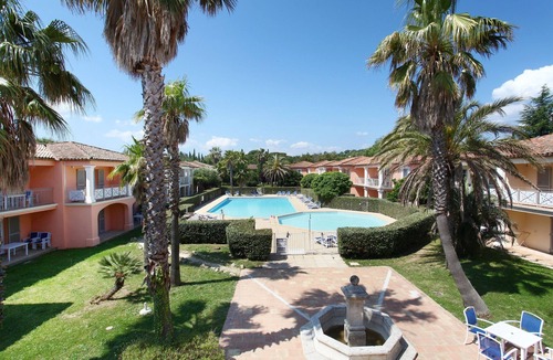 Grimaud Condo | Bel Appartement à 3km du Port de Grimaud