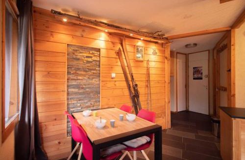 Valmorel Apartment | Bel appartement 3 pièces rénové avec balcon, parking en option à Valmorel - FR-1-291-821