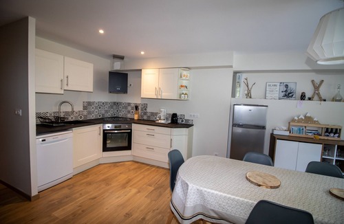 Bareges Apartment | Bel Appartement Avec Terrasse au Cœur du Village
