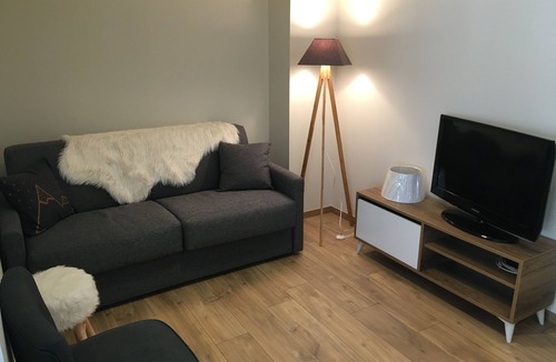 Bareges Apartment | Bel Appartement Avec Terrasse au Cœur du Village