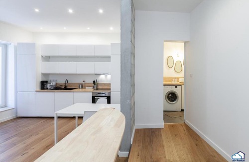 Saint-Lambert Apartment | Bel appartement d'Architecte à Endoume - Air Rental