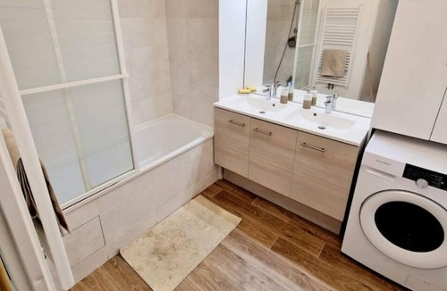 Villepinte Apartment | Bel Appartement T3 /cdg/parc Expositions/astérix