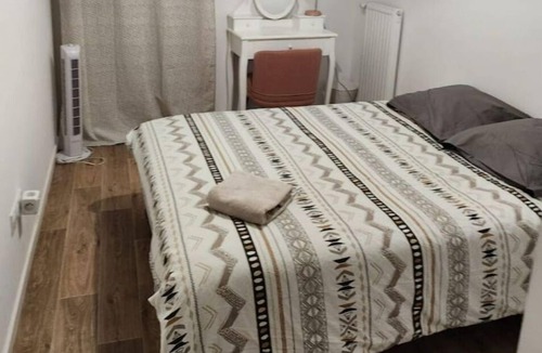 Villepinte Apartment | Bel Appartement T3 /cdg/parc Expositions/astérix