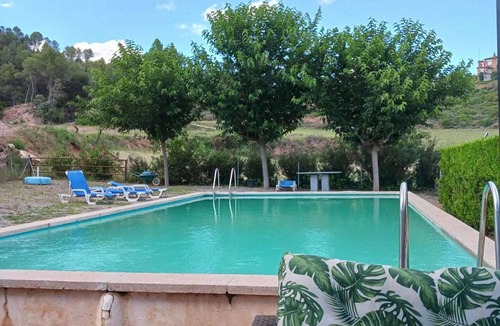 Sant Salvador de Guardiola Cottage | Belvilla by OYO Mas Set Rengs
