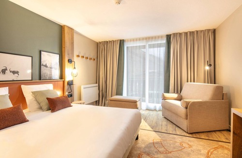 Mont-de-Lans Hotel | Belambra Club Les 2 Alpes Les Crêtes