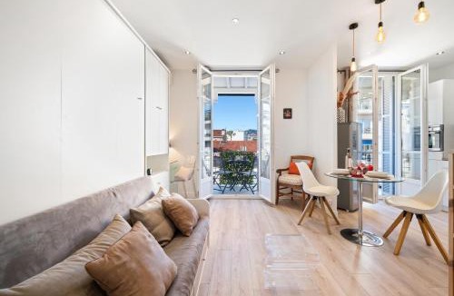 Liberation Apartment | BelAzur - L'art de vivre au cœur de Nice